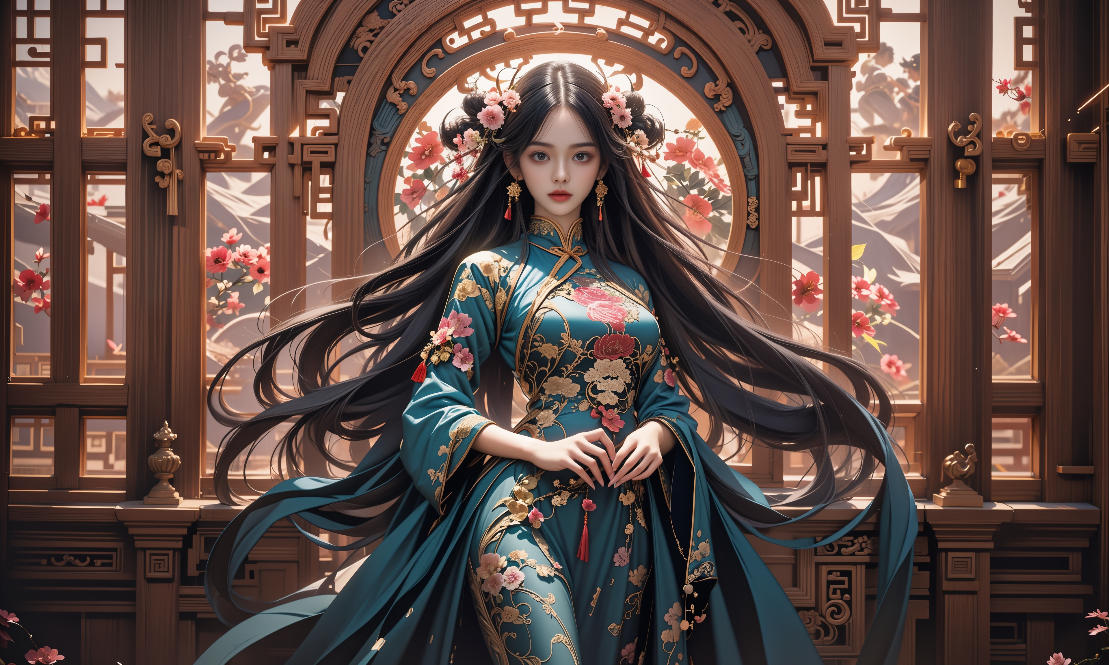 乌孙古道徒步线路收取每人五十元环境管理费引质疑